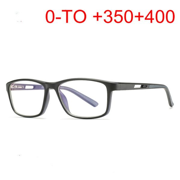 

square progressive multifocal glasses transition sunglasses men pchromic fashion presbyopia diopters reading glasses fml, White;black