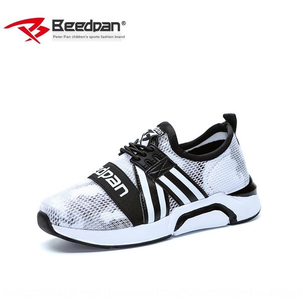 

peter pan boys sneakers, and children ' sneakers children's shoes autumn 2019 new korean style children's shoes for boys, Black
