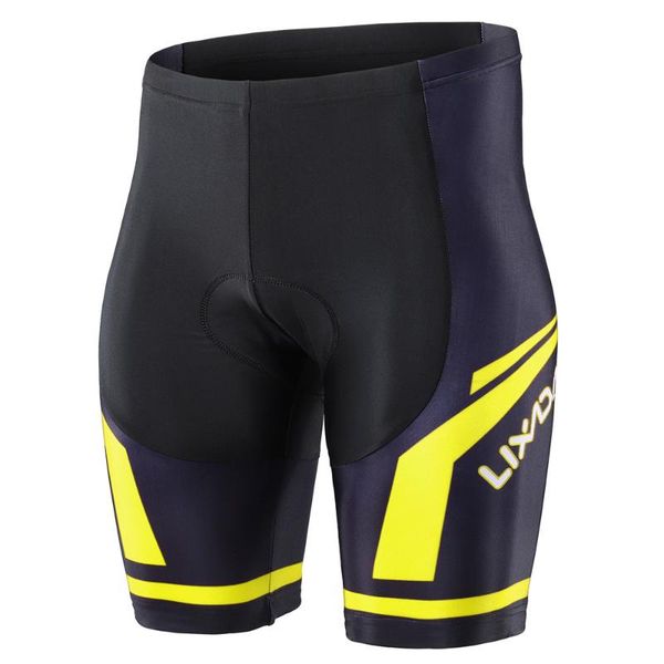 

lixada 2020 new man summer bicycle shorts plus size quick dry men's cycling shorts bicycle with cushion pad tight