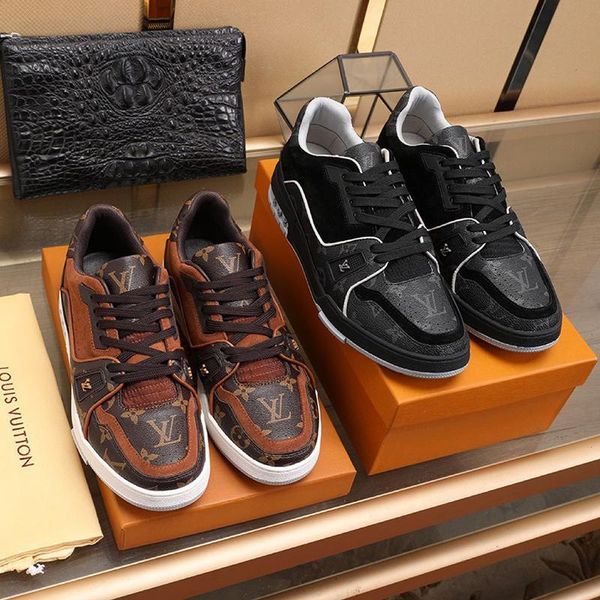 

men sneakers shoes fashion chaussures pour hommes winter men shoes casual trainer sneaker fashion luxury design footwears sale