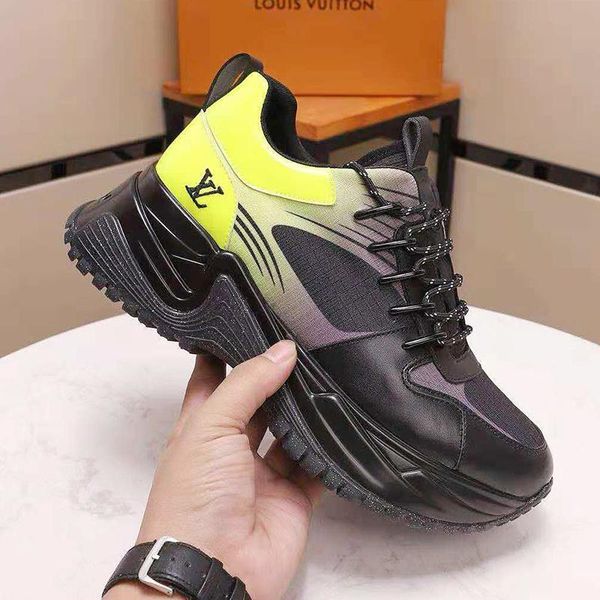 

fashion shoes mens footwears zapatos de hombre 2020 fitness outdoor casual mens shoes luxury run away pulse sneaker with original box sale