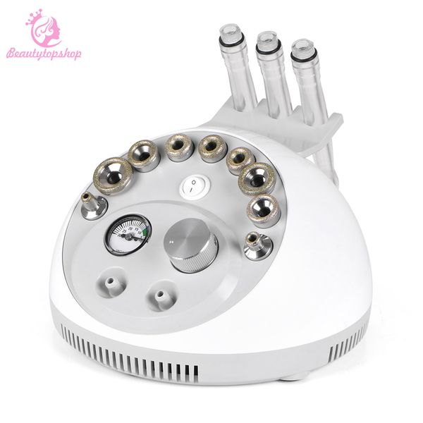 Mini Diamant Mikrodermabrason Maschine Peeling Dermabrasion Mikrodermabrasion Kit Hautpflege Mitesser Entfernung Werkzeug Spa