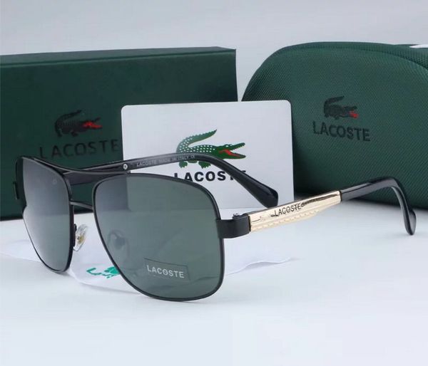 

vcnfjfjfdjdgjf 2020 luxury designer polarizerd g sunglasses for mens glass mirror green lense vintage sun glasses eyewear accessories, Blue;gray