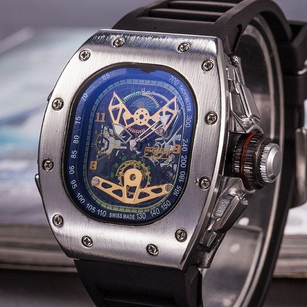 

diamonds luxe designer womens mens watches quartz movement rubber strap men's casual waterproof watch orologio di lusso 10, Slivery;brown