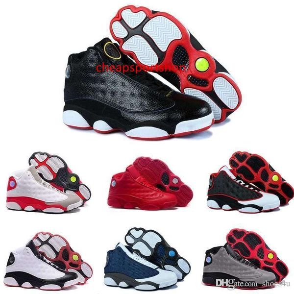 

with box] new 13s china mens basketball shoes outdoor sports shoes for men many colors us 8-13 drop shipping