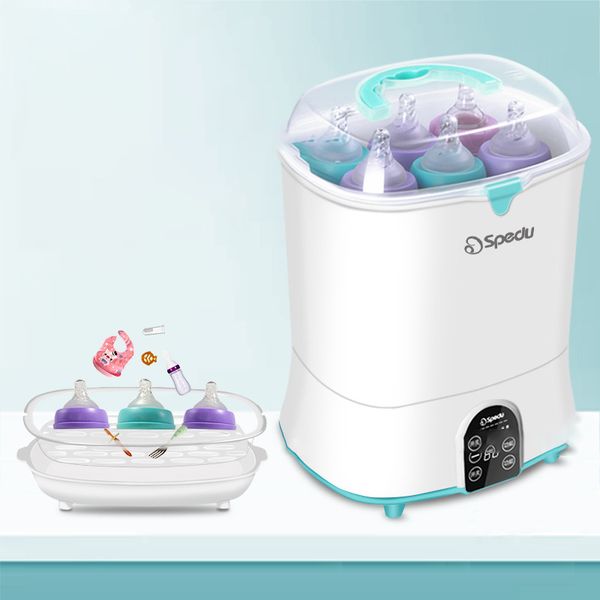 

baby milk bottle disinfection fast warm milk multi-function automatic baby bottle disinfection intelligent thermostatic
