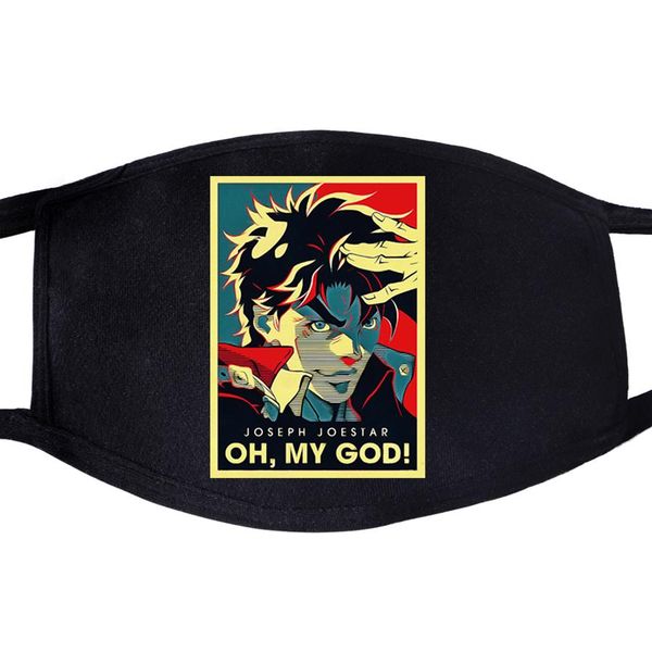 

coreano kawaii anime maschera bocca tessuto maschera maschera di polvere del fumetto viso divertente cotone anti bella riutilizzabile namok