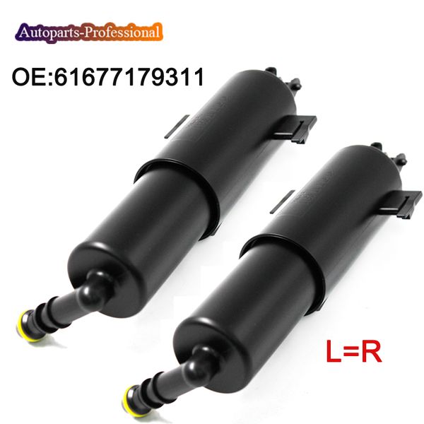 

61677179311 new left right headlight headlamp washer nozzle pump cylinder for e90 323i 325ci 325xi 328i 330i 335d x2