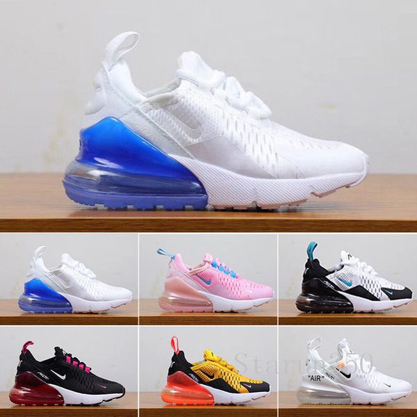 

parra punch p blue children running shoes triple white university red olive kid volt habanero flair sneakers hil-7, Black