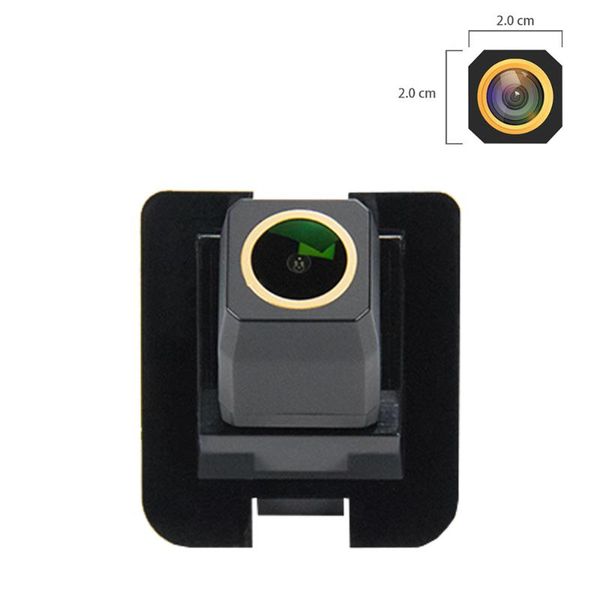 

misayaee hd1280 x720p rear view camera plate light dynamic guides for w221 w220 r320 w210 car