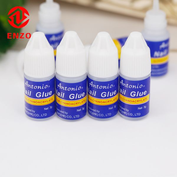 

products artificial s artificial s manicure fake 3g nail glue blue bottle fake nail special glue, Silver