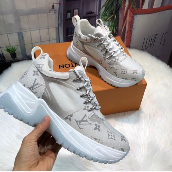 

245 new designer luxury women's casual fashion shoes, women's outdoor casual shoes, high-quality materials, with original box, Black