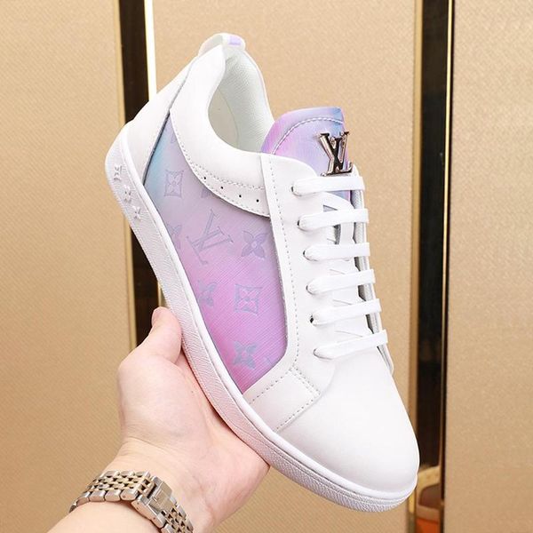 

2020 autumn winter fashion men shoes luxury vintage sneakers breathable casual comfortable tenis sneakers chaussures pour hommes with origin