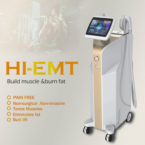 

emslim сжигатель жира эмс тела для похудения машина 7 тесла высокой интенсивности адресные мышцы красоты машина для красоты, Black;white