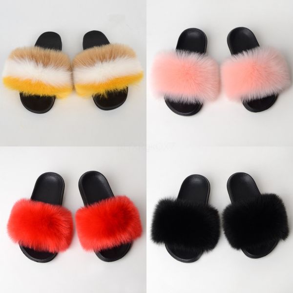 

with wo slippers heels shoe sandals real leather slippers fashion scuffs slippers casual shoes pt920#983, Black