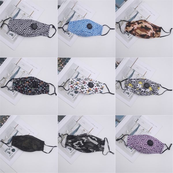 

wasale anti-dust mout fa masks camouflage sponge mask anti cold mask umanized dener fa masks#819, Black