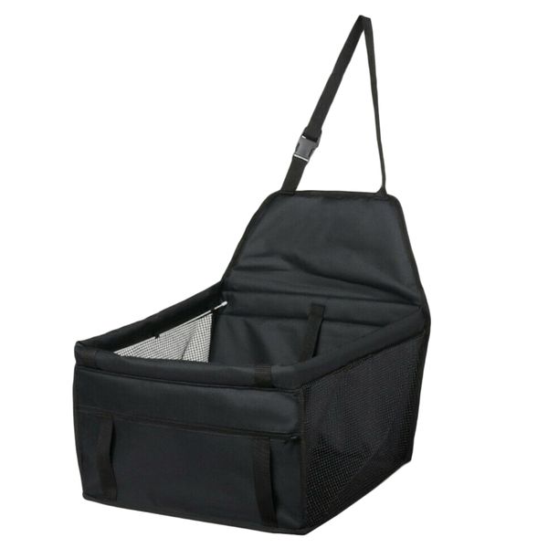 

reinforce pet dog cat puppy booster carrier bag stable