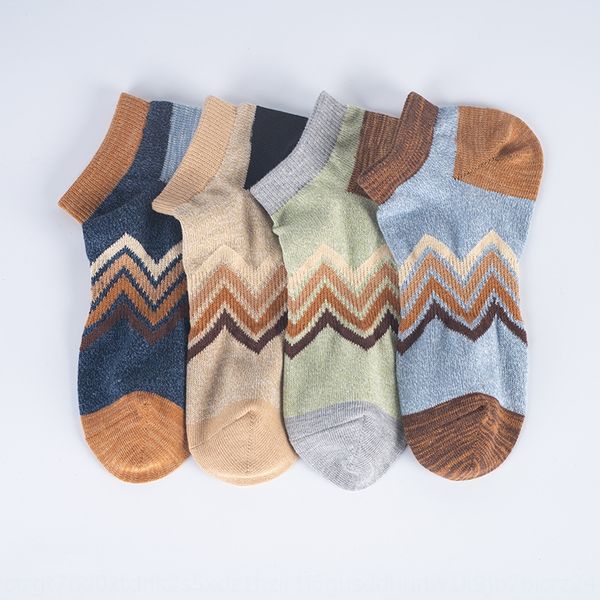 

echenon invisible invisible boat boat summer thin sweat-absorbing men's socks men's fashionable ins personalized street socks, Black