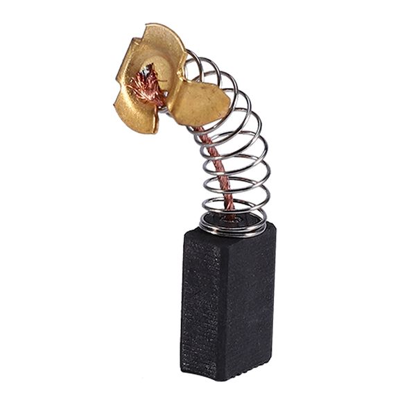 

10 pcs 15mm x 10mm x 5.9mm power tool carbon motor brush