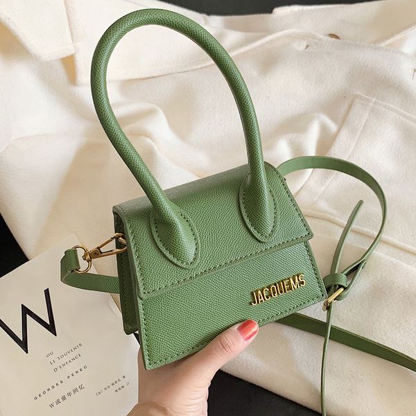 

women mini tote bag 2020 new crocodile pattern flip messenger crossbody bag female simple shoulder bag small square handbag