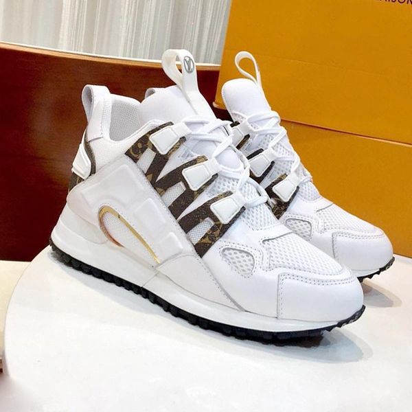 

drop ship womens shoes run away sneaker sports fashion comfortable shoes low lace -up casual women shoes scarpe da donna di lusso, Black