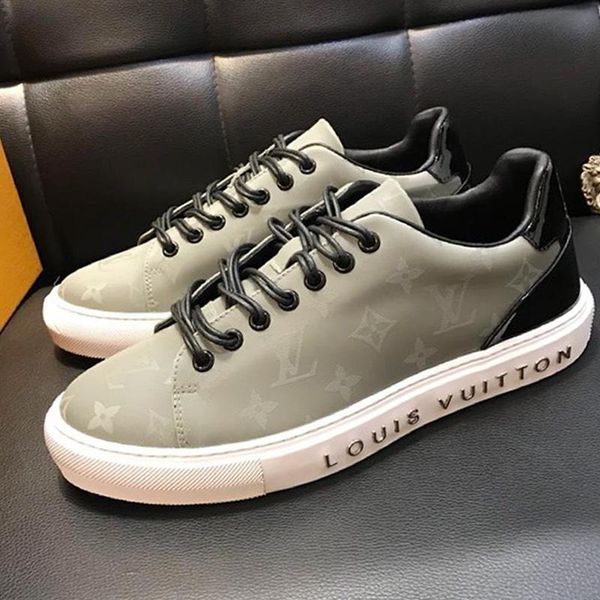 

luxury mens shoes sneakers flats casual footwear lace -up trainers deportivas fashion sneakers athletic walking zapatos de hombre drop ship, Black