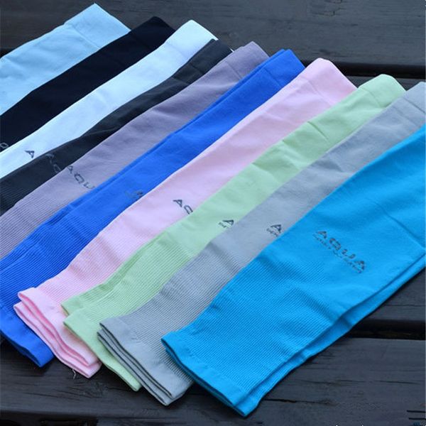 

driving outdoor mountaineering ice silk sun-proof uv-proof driving outdoor mountaineering arm sleeve arm sleeve
