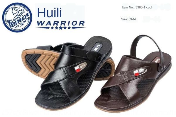 

6fia7 2020 men's new casual beach and dual-use vietnamese shoes hl-3380-1 cool 2020 men's new casual beach and sandals sandals dua