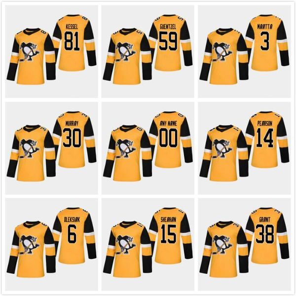 

2019 third 58 87 kris letang pittsburgh sidney crosby evgeni malkin 71 81 72 patric hornqvist phil kessel hockey jersey, Black;red