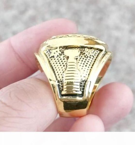 

d 1967 toronto maple leafs stanley cup honkey championship ring men fan souvenir gift wholesale 2019 dropshipping, Golden;silver