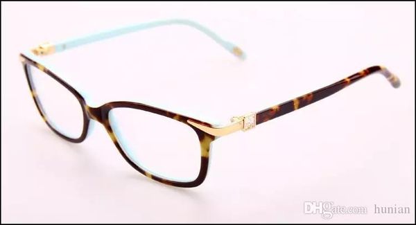 

new eyeglasses frame tf2060 plank frame glasses frame restoring ancient ways oculos de grau men and women myopia eye glasses frames, Silver