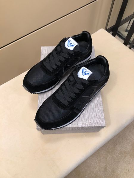 

2020 new men's casual sports shoes, trendy, comfortable and versatile, stylish color matching