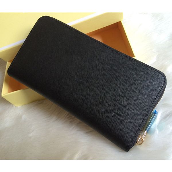 

бесплатная доставка женщина натуральная кожа дамы кошелек высокого качества длинный одиночный молния бумажники накрест 008 кошелек с белой к, Red;black