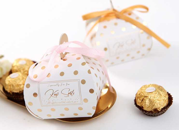 

20pcs/lot new creative romantic wedding candy box gift packaging bag wedding kids birthday baby shower party supplies