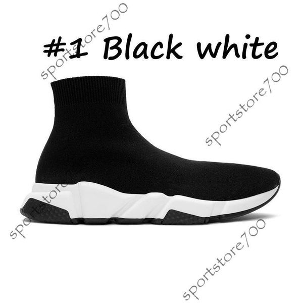 

носок обуви скорость вязаные кроссовки повседневный кроссовки speed ​​trainer носок гонки мода черные ботинки мужчины женщины спортивная обу