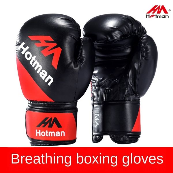 

boxing taekwondo sanda supplies fighting fighting children's boxing sleeve pu leather gloves and gloves