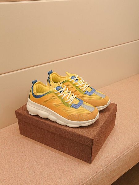 

2020-2019h summer new trend fashion running shoes men's low-casual shoes, personality wild sports shoes, yards: 38-44