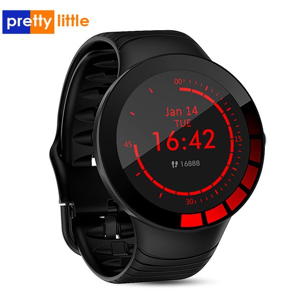 

E3 Smart Watch men Waterproof IP68 Weather display Smartwatch Sports Watch Heart rate blood pressure blood oxygen health tracker