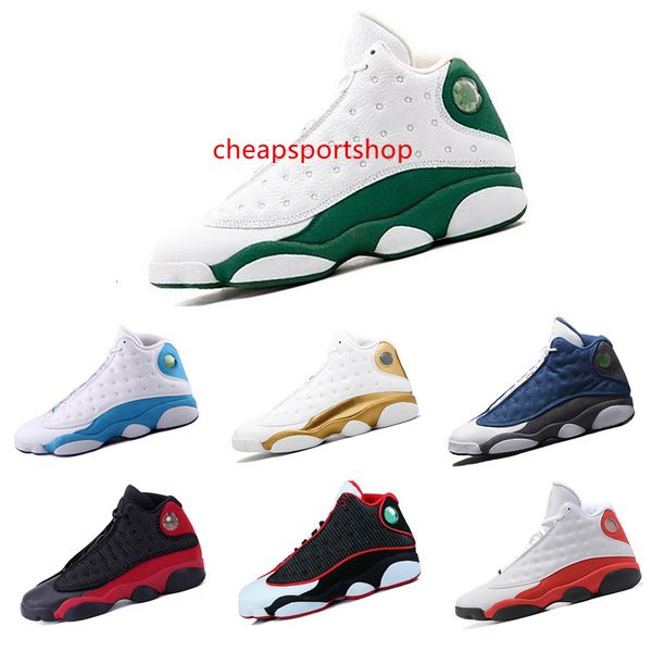 

13s ray allen men basketball shoes gs bordeaux bred navy game hologram grey toe grey athletics sport sneaker