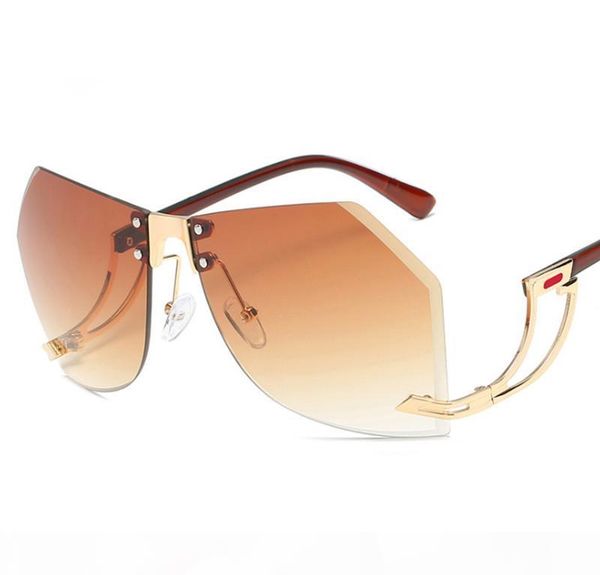 

in stockyiding ce brand designer oversized rhinestone sunglasses women big wide temple bling stones 2019 fashion shades uv400 glasses, White;black