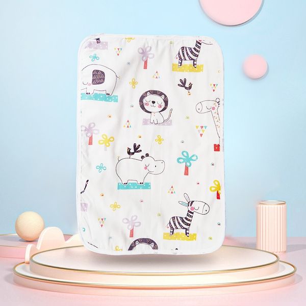

maternal nursing mattress and infant products cotton diaper mattress large baby baby washable waterproof elderly care pad
