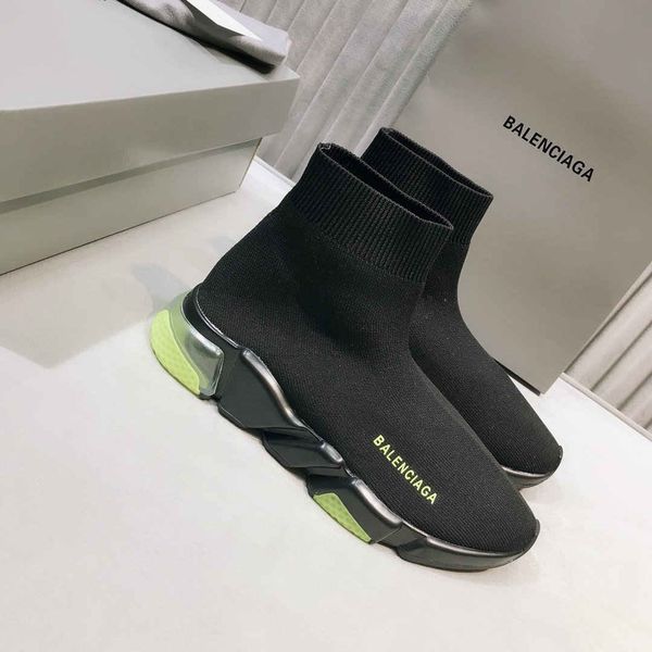 

r luxury leather casual , stylish speed clear sole sneakers , comfortable platform, size 35-45 (with original box),ss