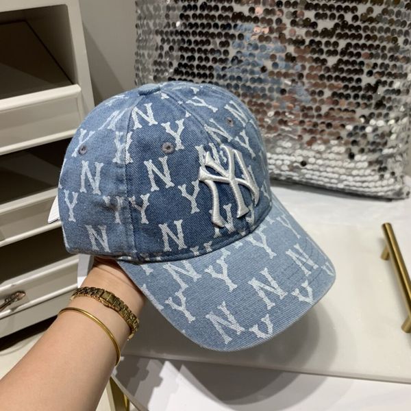 

popular ball caps canvas leisure fashion sun hat for outdoor sport men strapback hat famous baseball cap01, Blue;gray