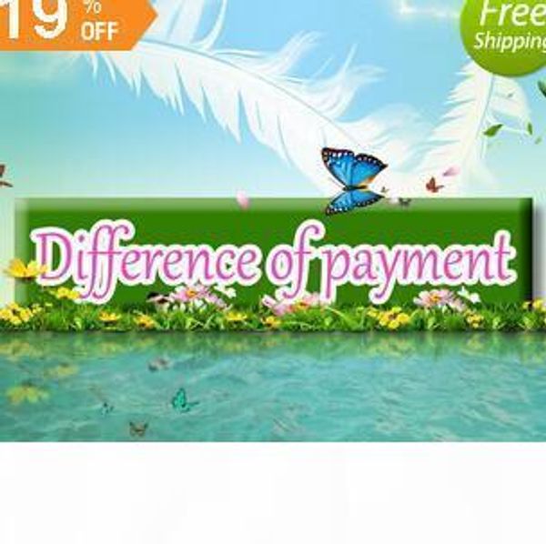 

difference of payment, Silver