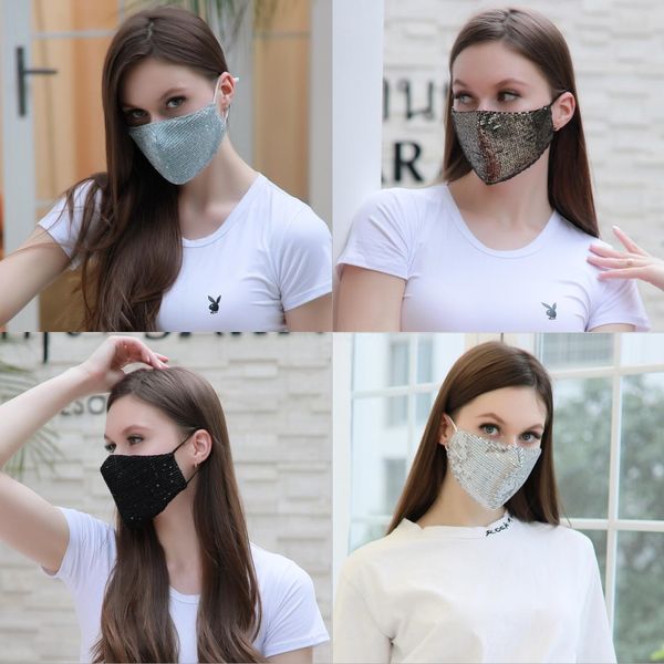 

2020kids face mask children's cartoon printed masks washable children's protective breathable spring summer party masks boom202#54, Black