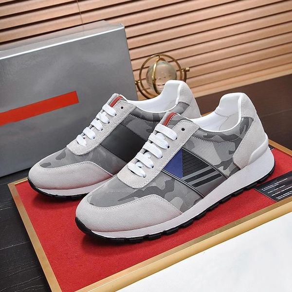 

leisure fashion men shoes luxury walking sneaker outdoor lace up zapatos para hombre mens shoes technical fabric sneakers sale, Black