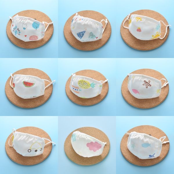 

10 1pcs cartoon print anti dust washable mouth +50 s face in stock 2020 #qa851 #824, Black