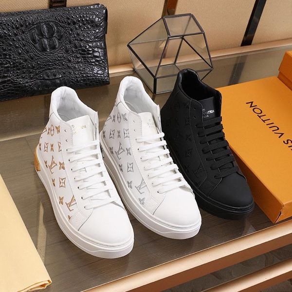 

lightweight mens shoes calzado deportivo para hombre comfortable outdoor walking footwears high plus size casual men shoes, Black