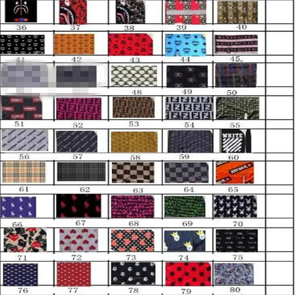 

designer durag headband pirate hat bandanas for men and women many designs silky durags du-rag bandana headwraps hip hop caps head wraps, Blue;gray