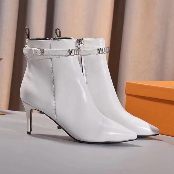 

women shoes luxury ankle boots womens shoes fashion bottes femmes call back ankle boot zapatos de mujer luxury lady shoes sale wedding style